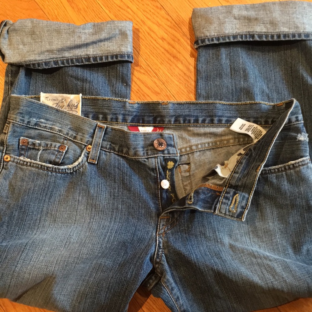 Lucky Brand jeans